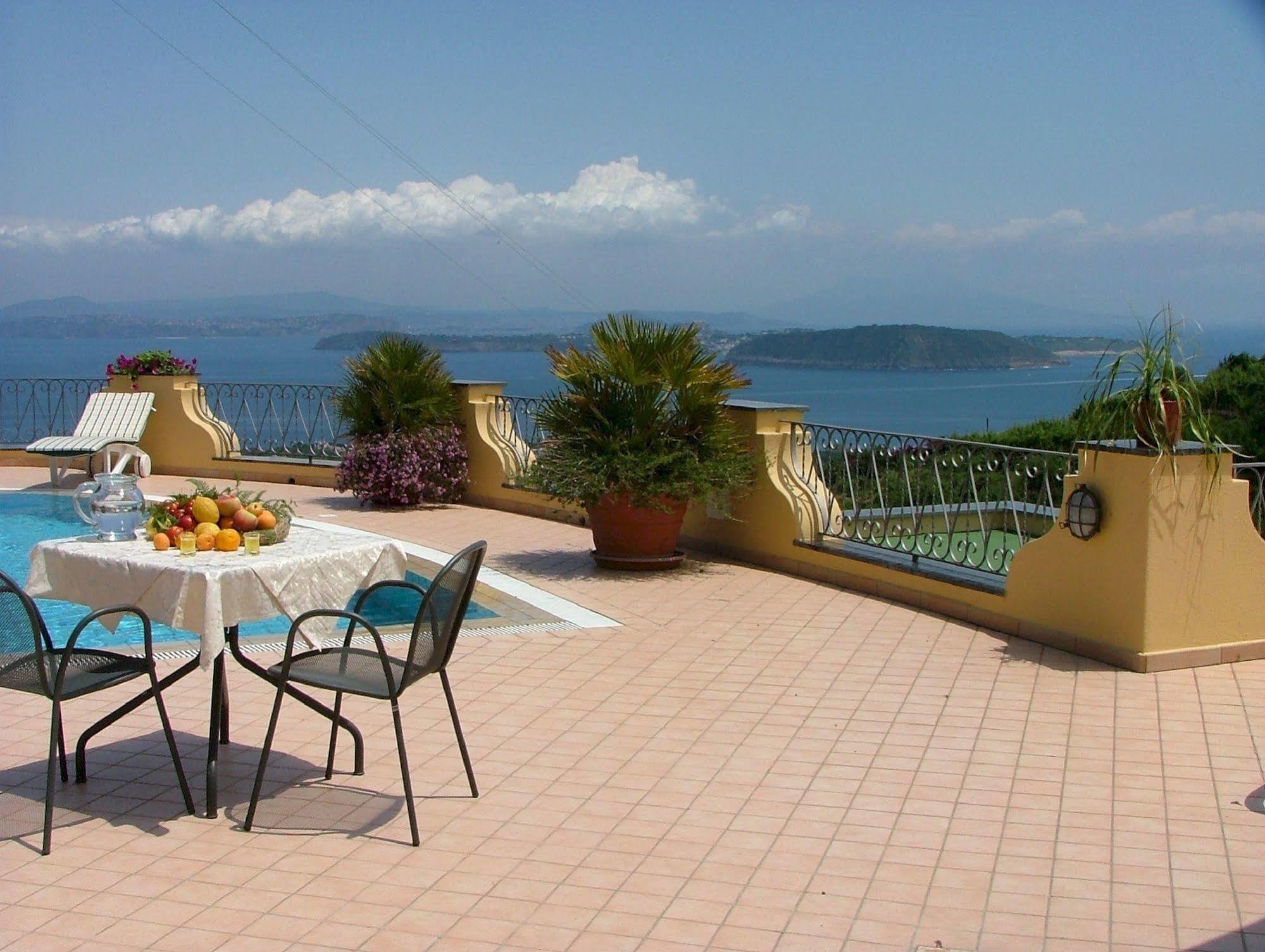 Villa Rosalia Ischia Exterior photo