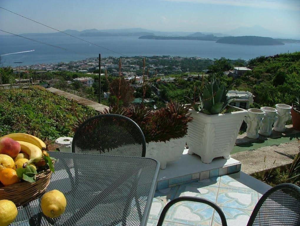 Villa Rosalia Ischia Exterior photo