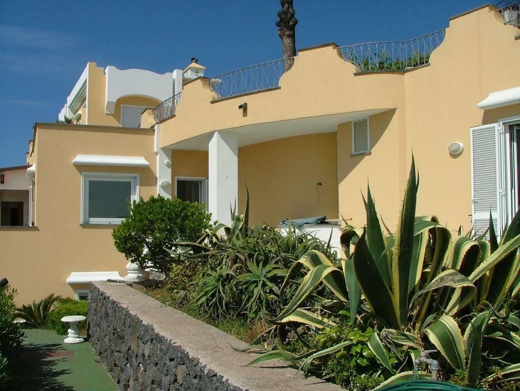 Villa Rosalia Ischia Exterior photo